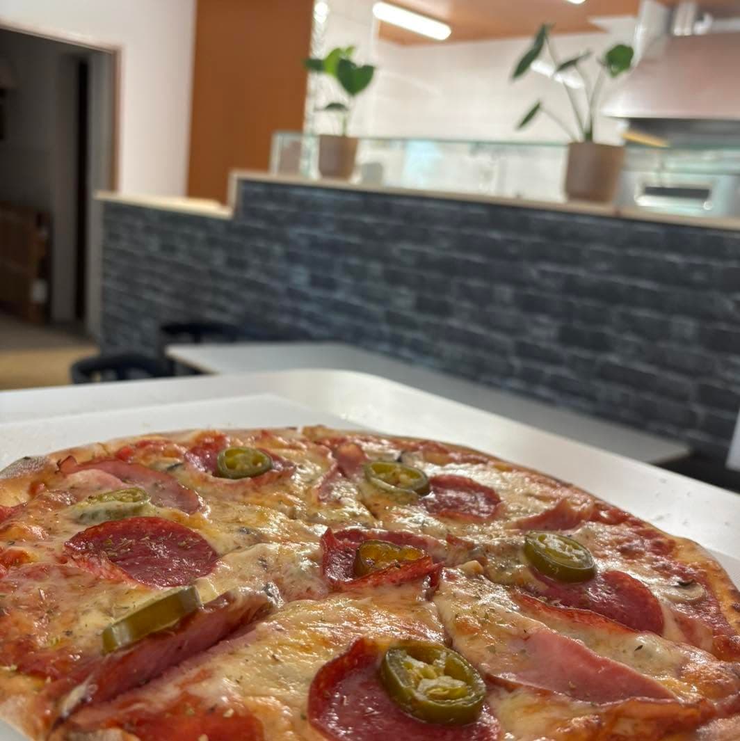 Bella Mąka — zdjęcie z pizzerii