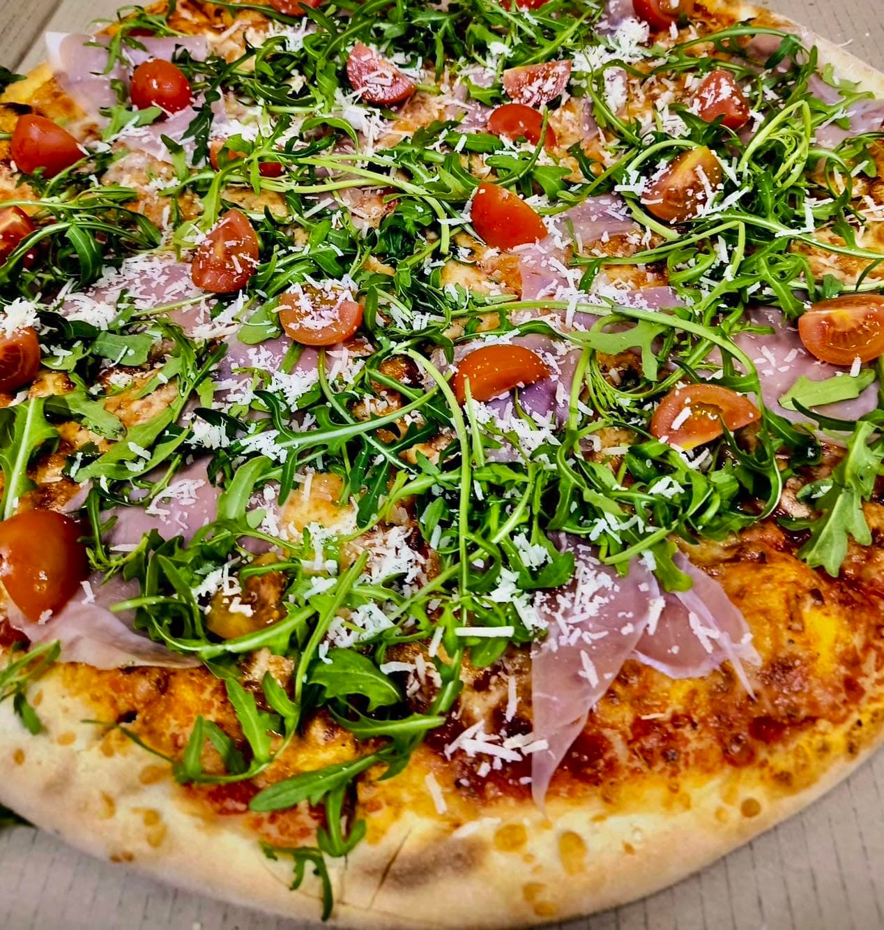Bella Mąka — zdjęcie z pizzerii