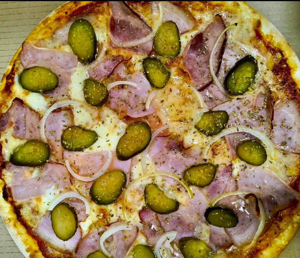 Bella Mąka — zdjęcie z pizzerii