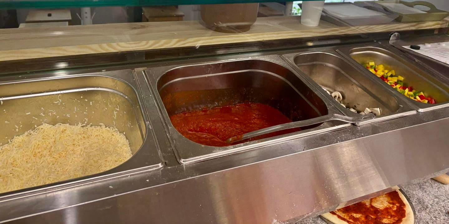 Bella Mąka — zdjęcie z pizzerii