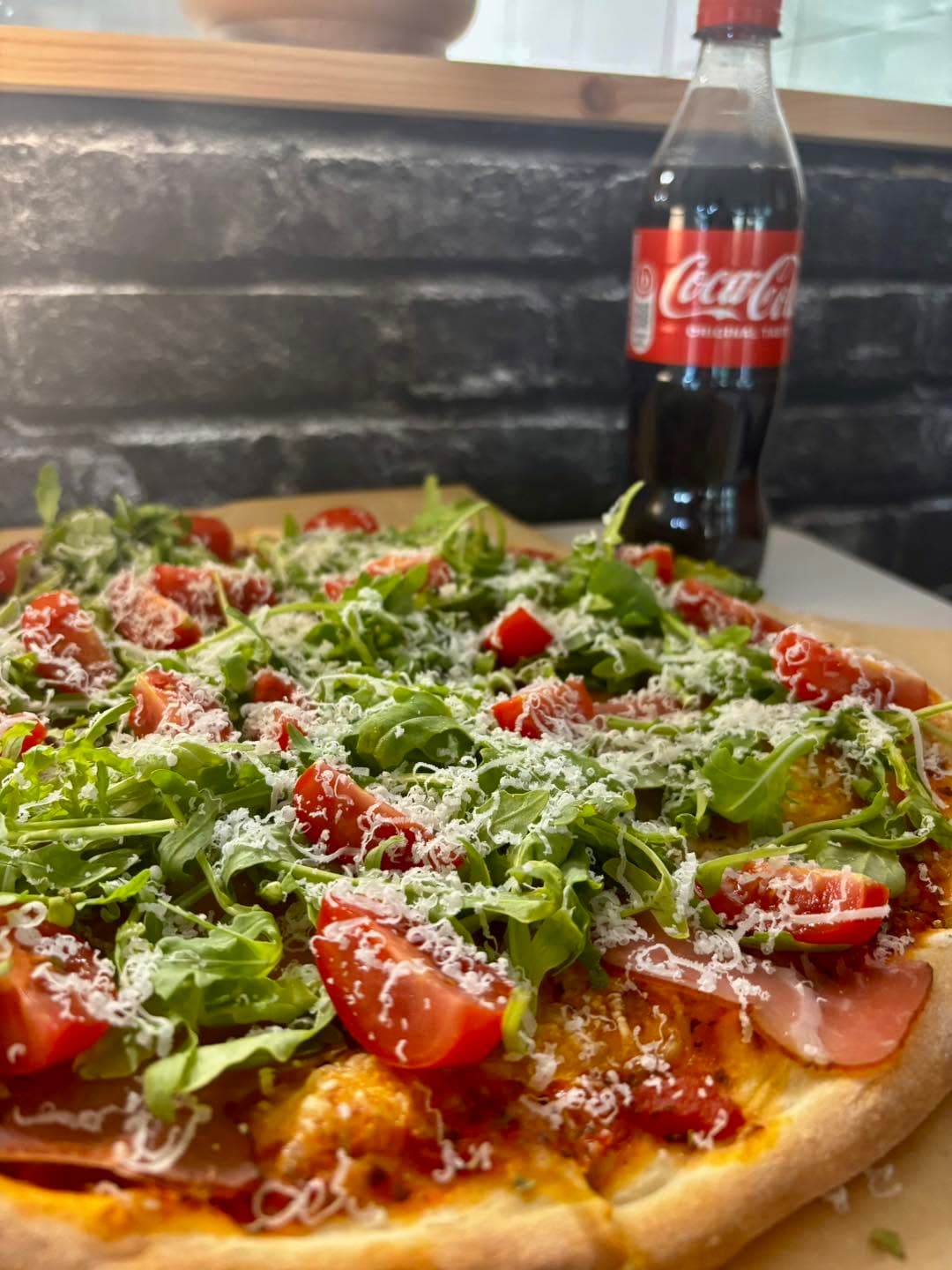 Bella Mąka — zdjęcie z pizzerii