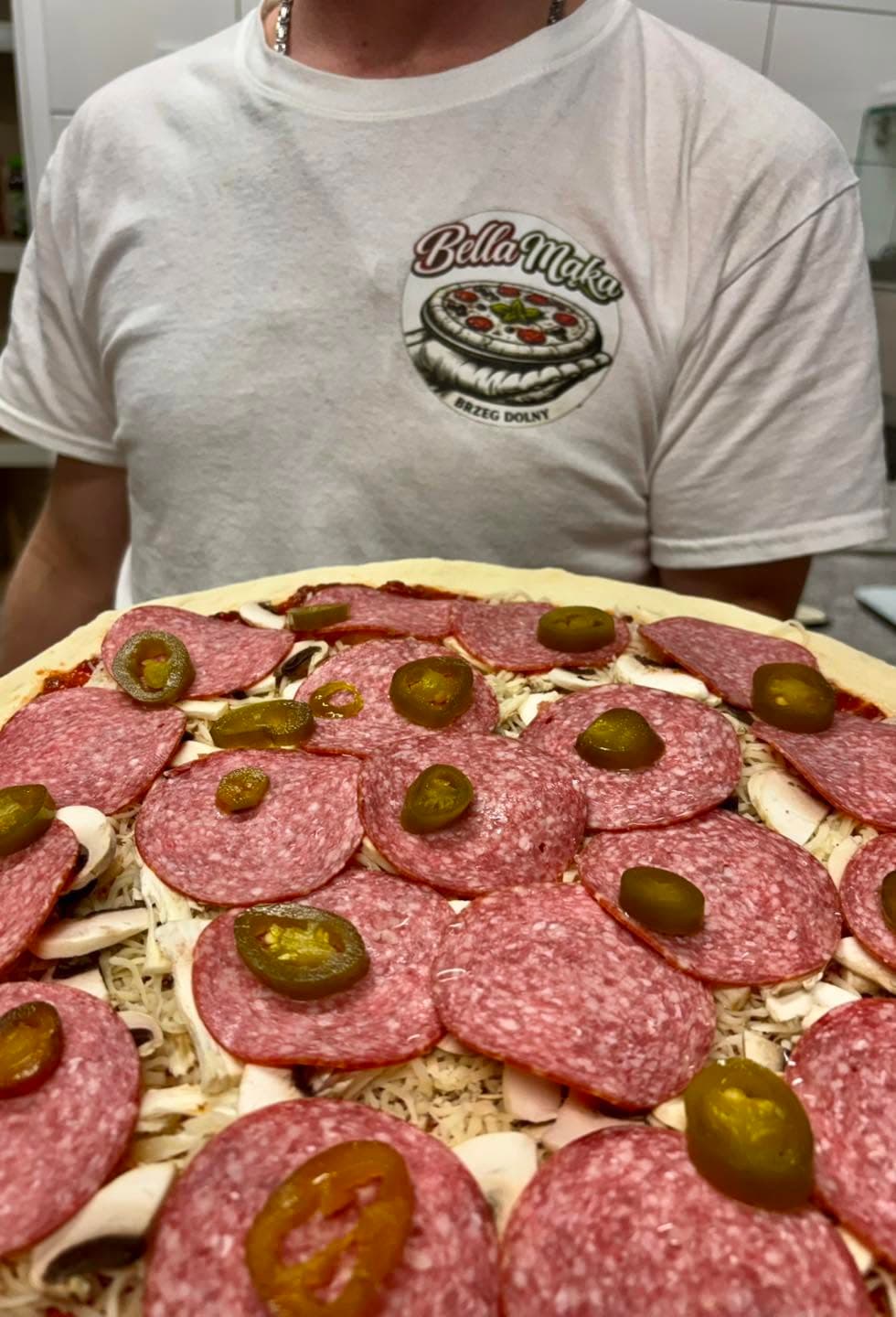 Bella Mąka — zdjęcie z pizzerii