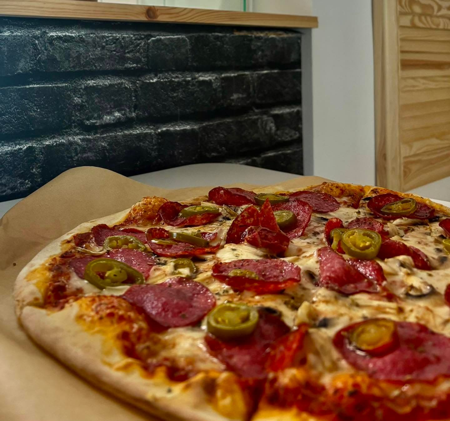 Bella Mąka — zdjęcie z pizzerii