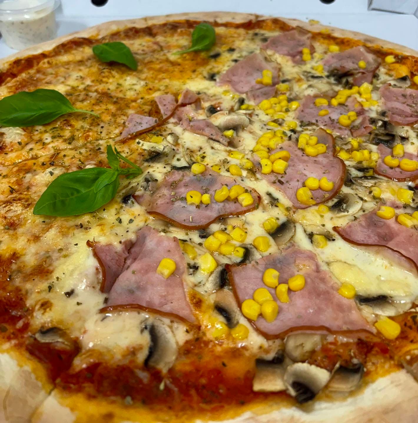 Bella Mąka — zdjęcie z pizzerii