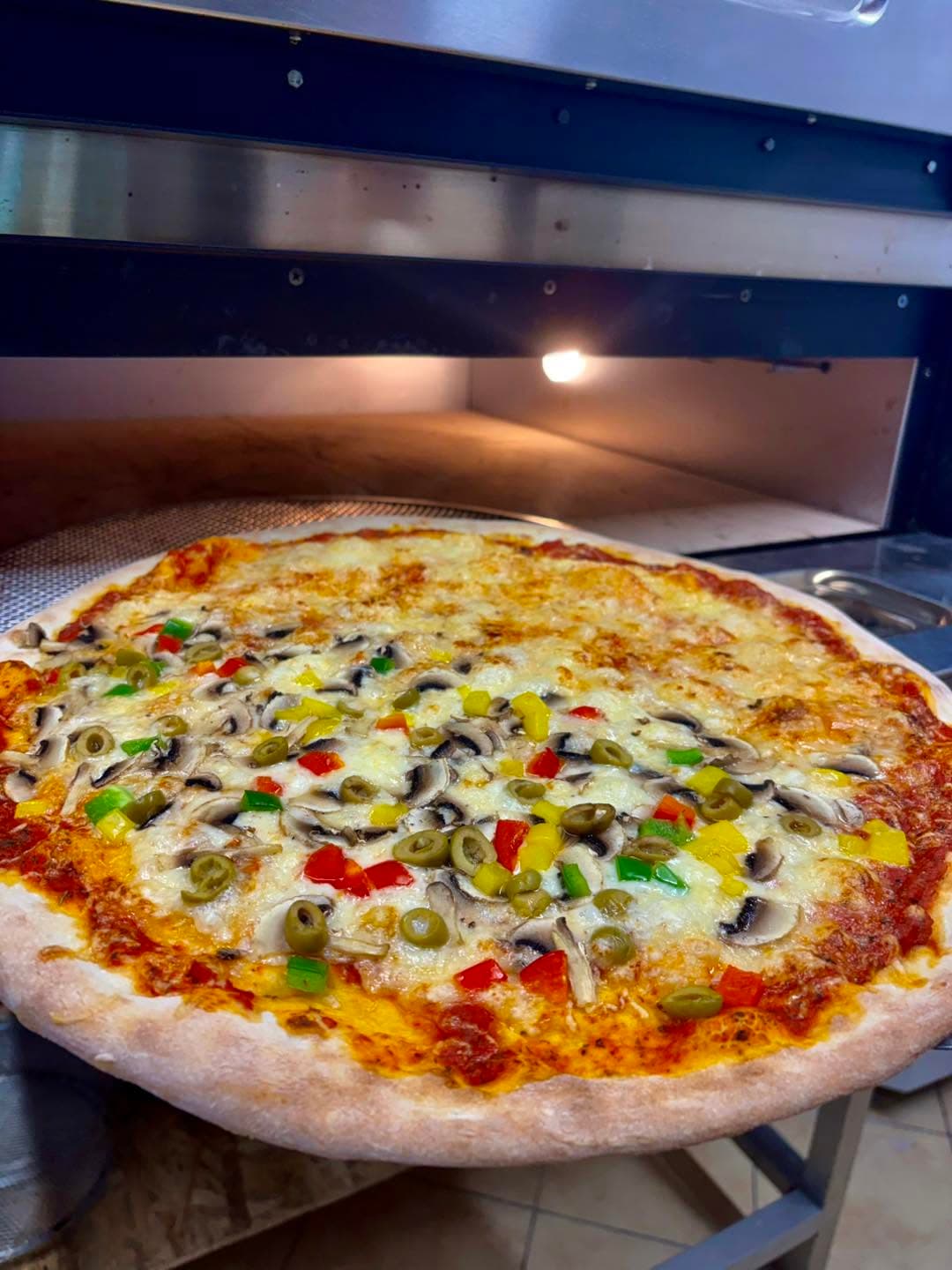 Bella Mąka — zdjęcie z pizzerii