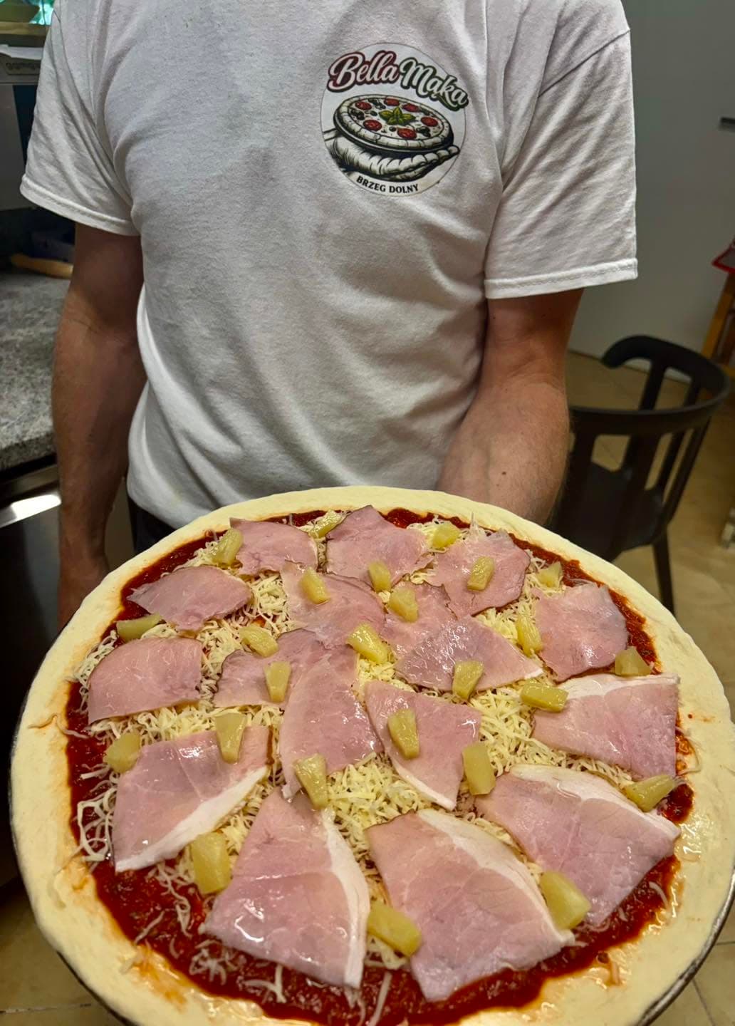 Bella Mąka — zdjęcie z pizzerii