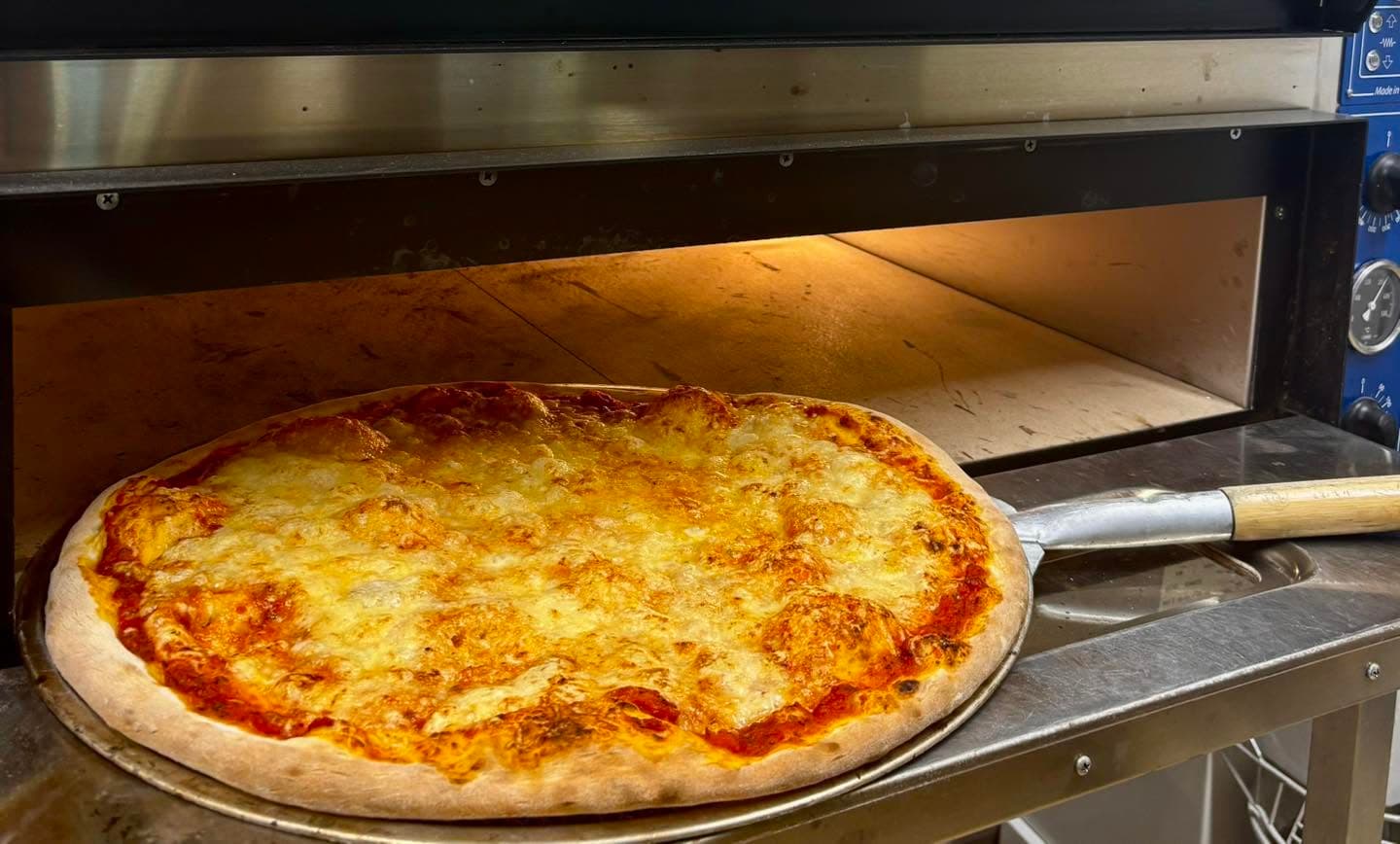 Bella Mąka — zdjęcie z pizzerii