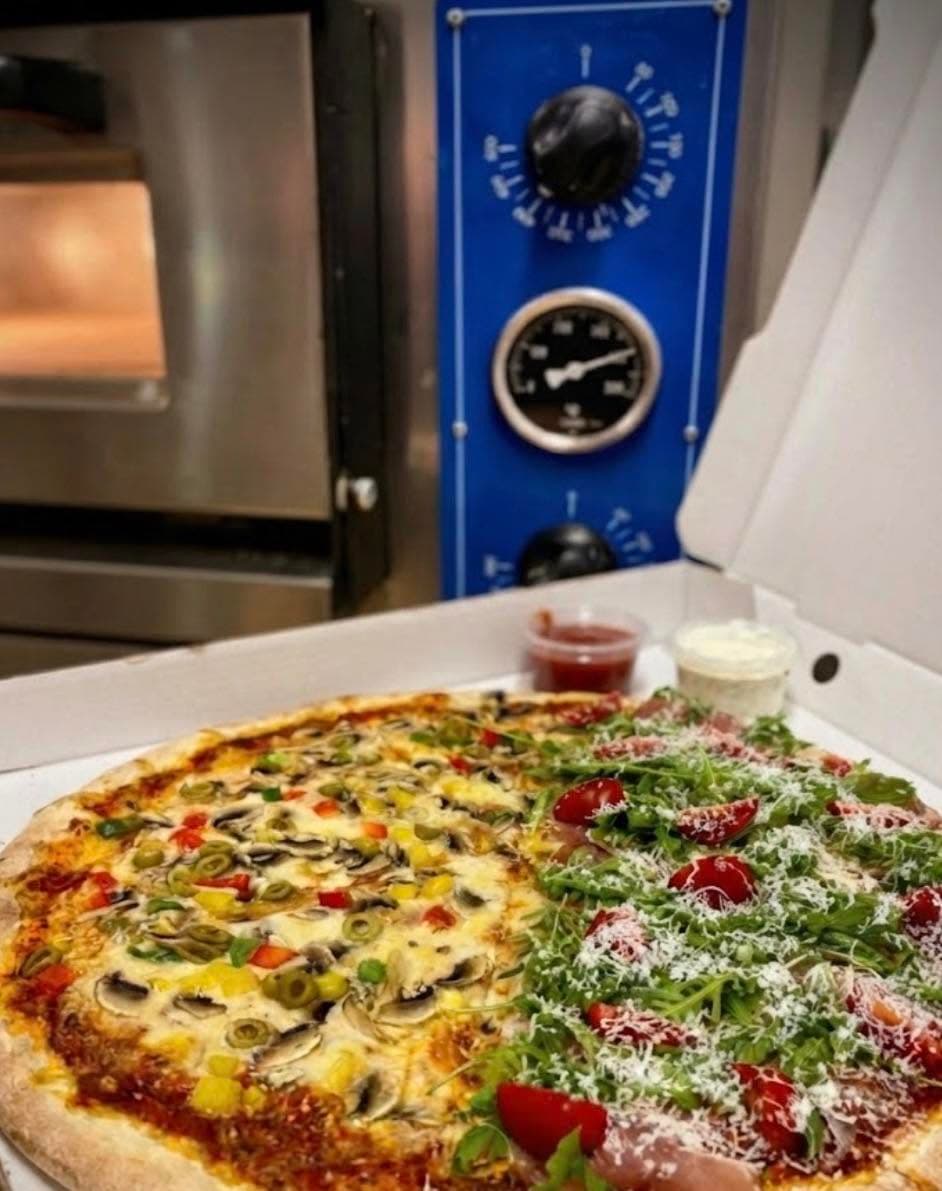 Bella Mąka — zdjęcie z pizzerii