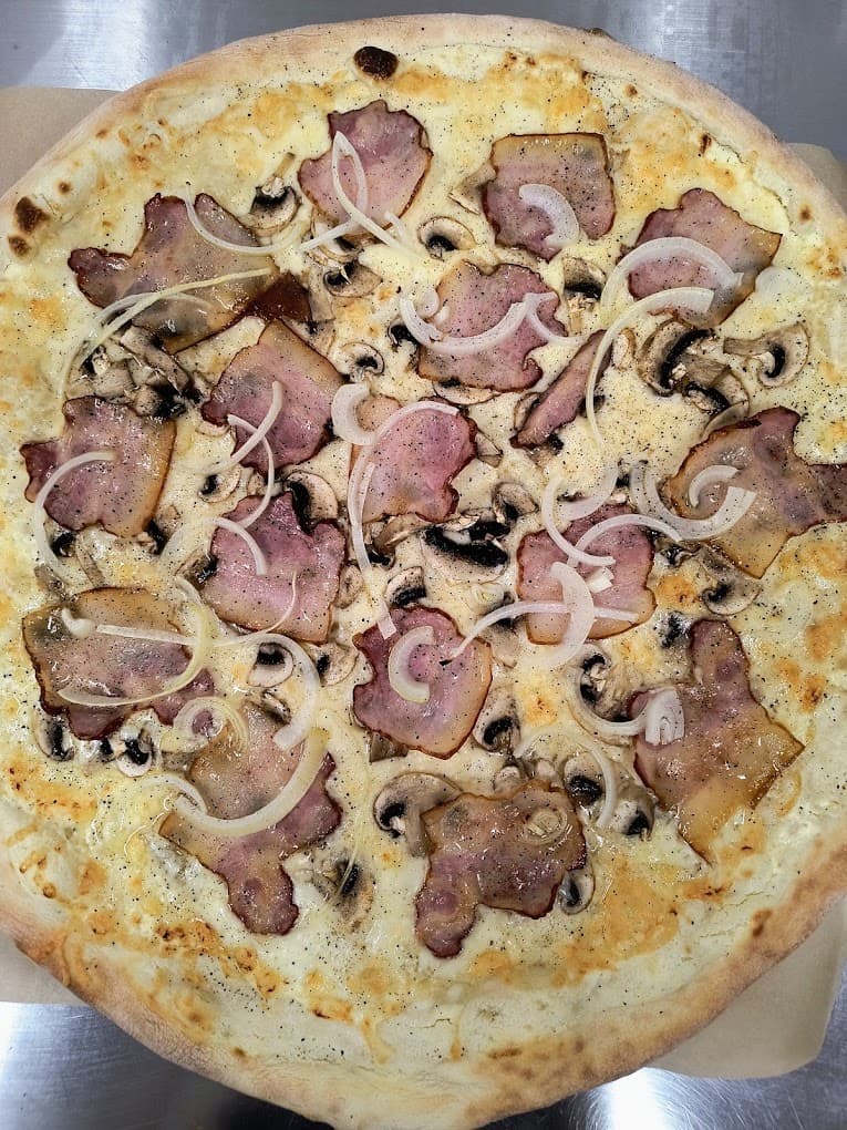 Bella Mąka — zdjęcie z pizzerii