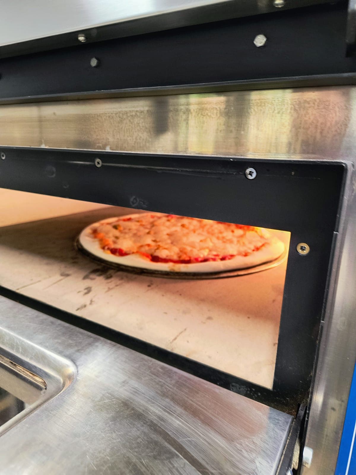 Bella Mąka — zdjęcie z pizzerii