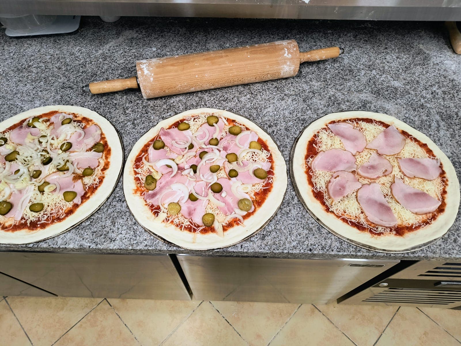 Bella Mąka — zdjęcie z pizzerii