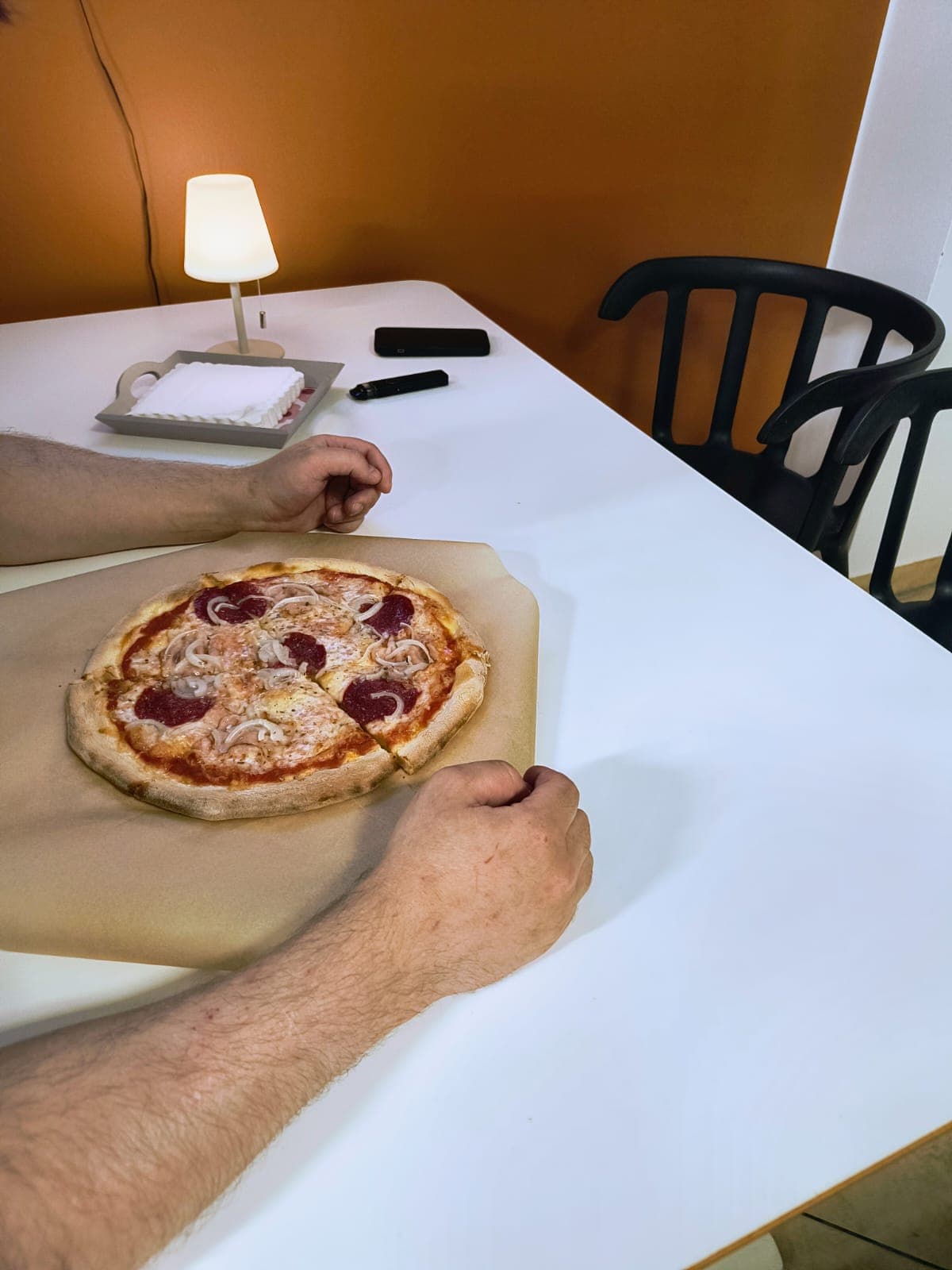 Bella Mąka — zdjęcie z pizzerii