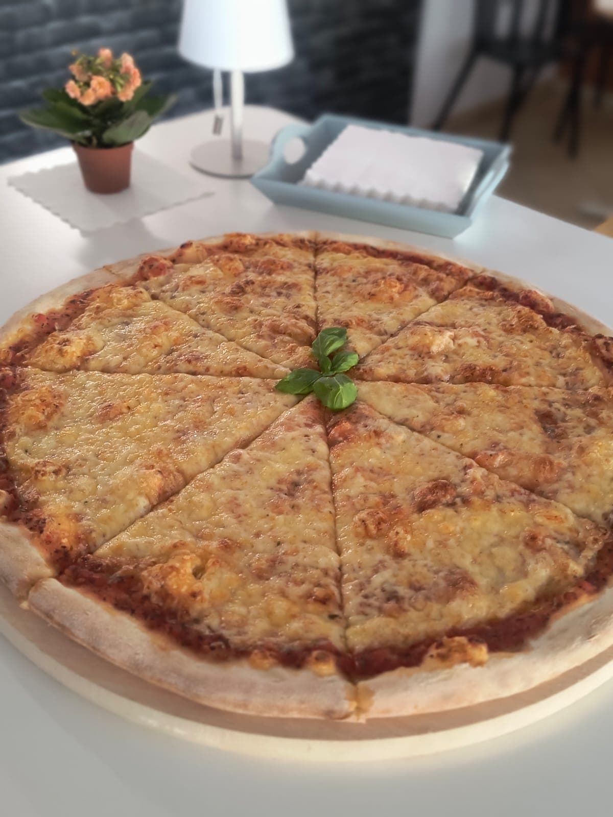 Bella Mąka — zdjęcie z pizzerii