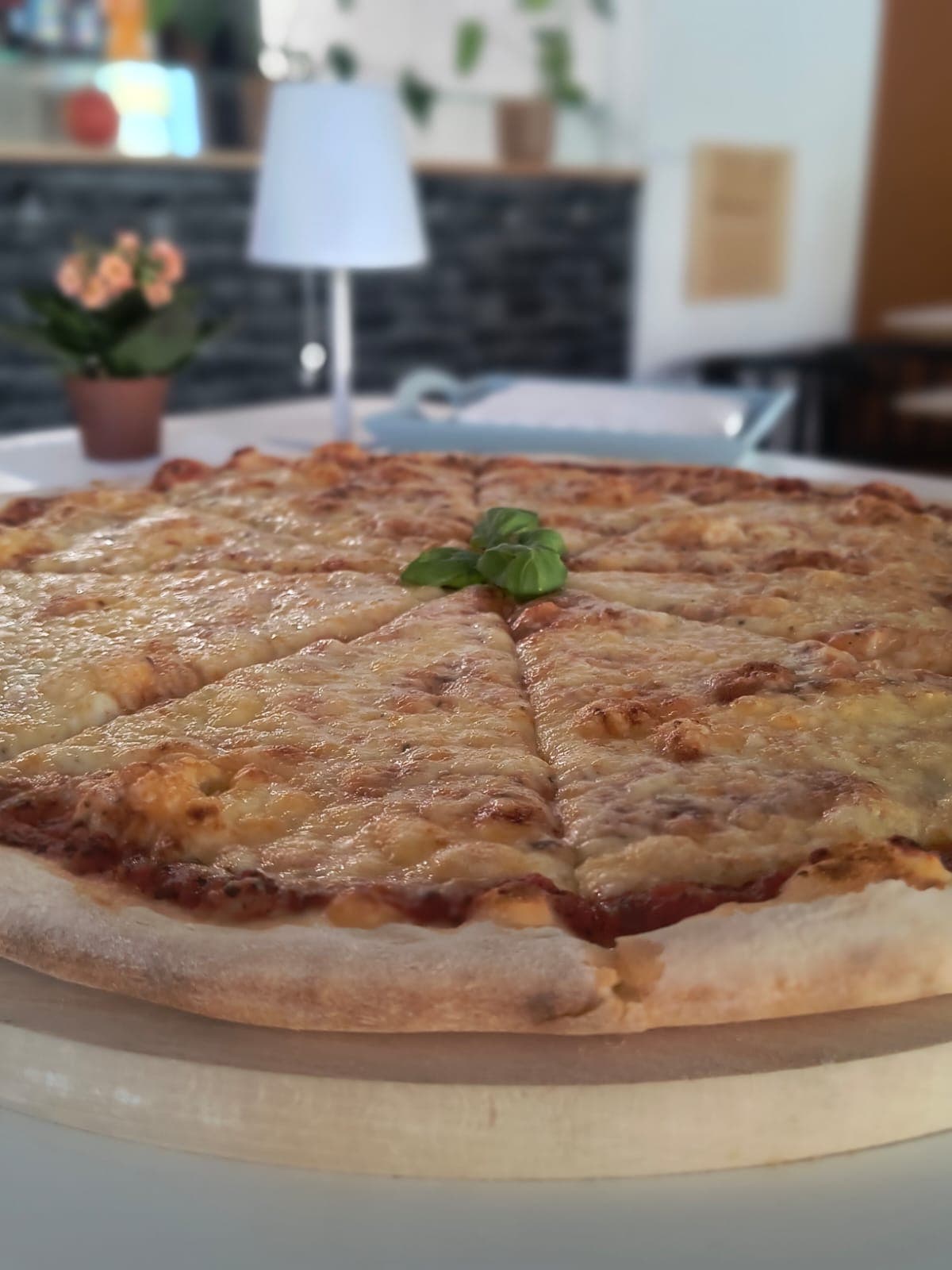 Bella Mąka — zdjęcie z pizzerii
