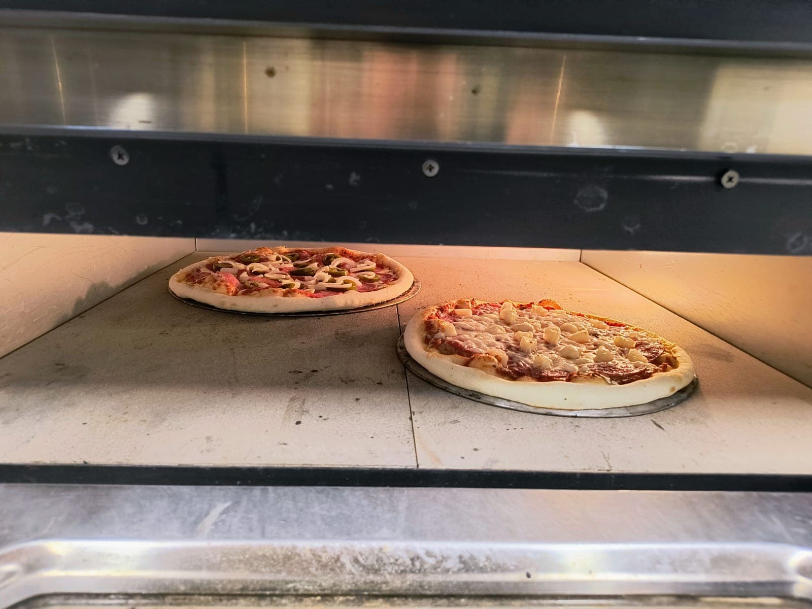 Bella Mąka — zdjęcie z pizzerii