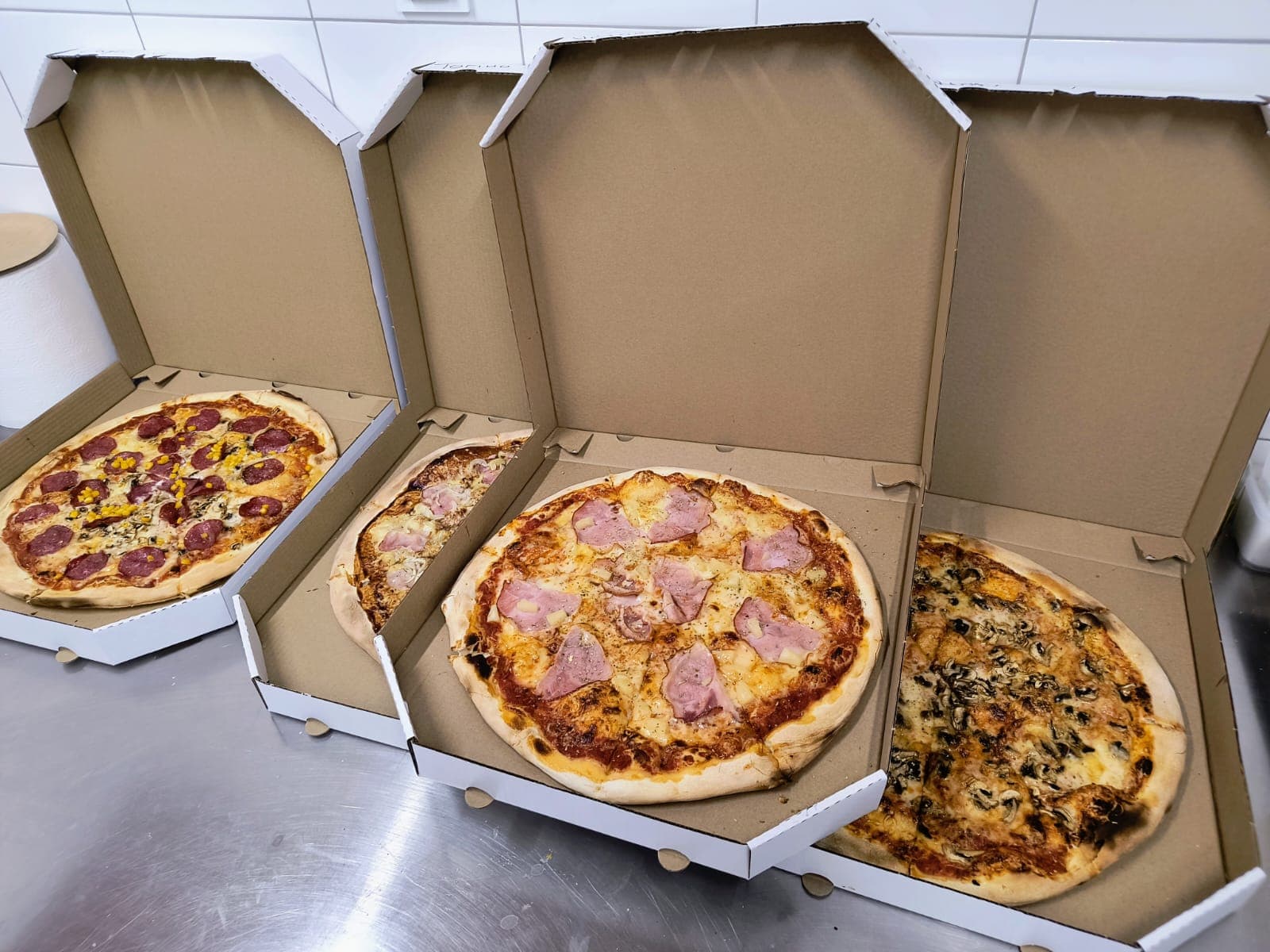 Bella Mąka — zdjęcie z pizzerii