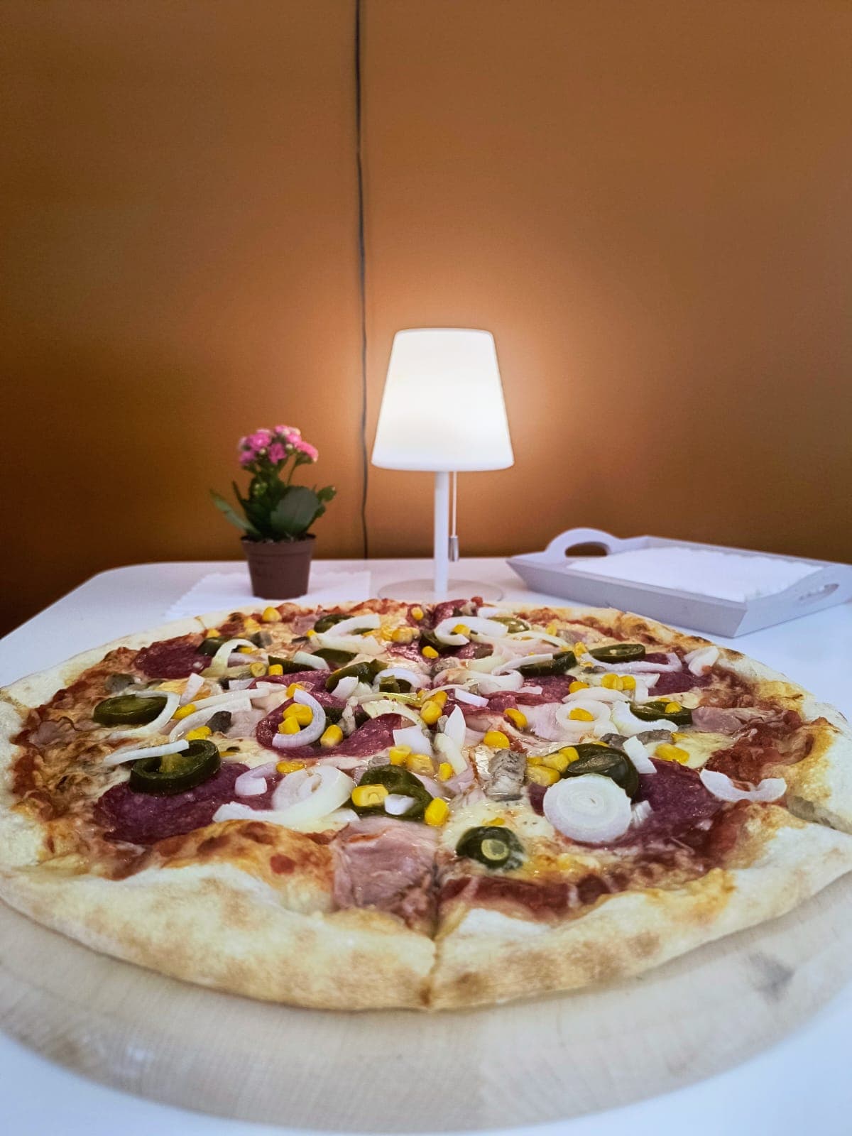 Bella Mąka — zdjęcie z pizzerii