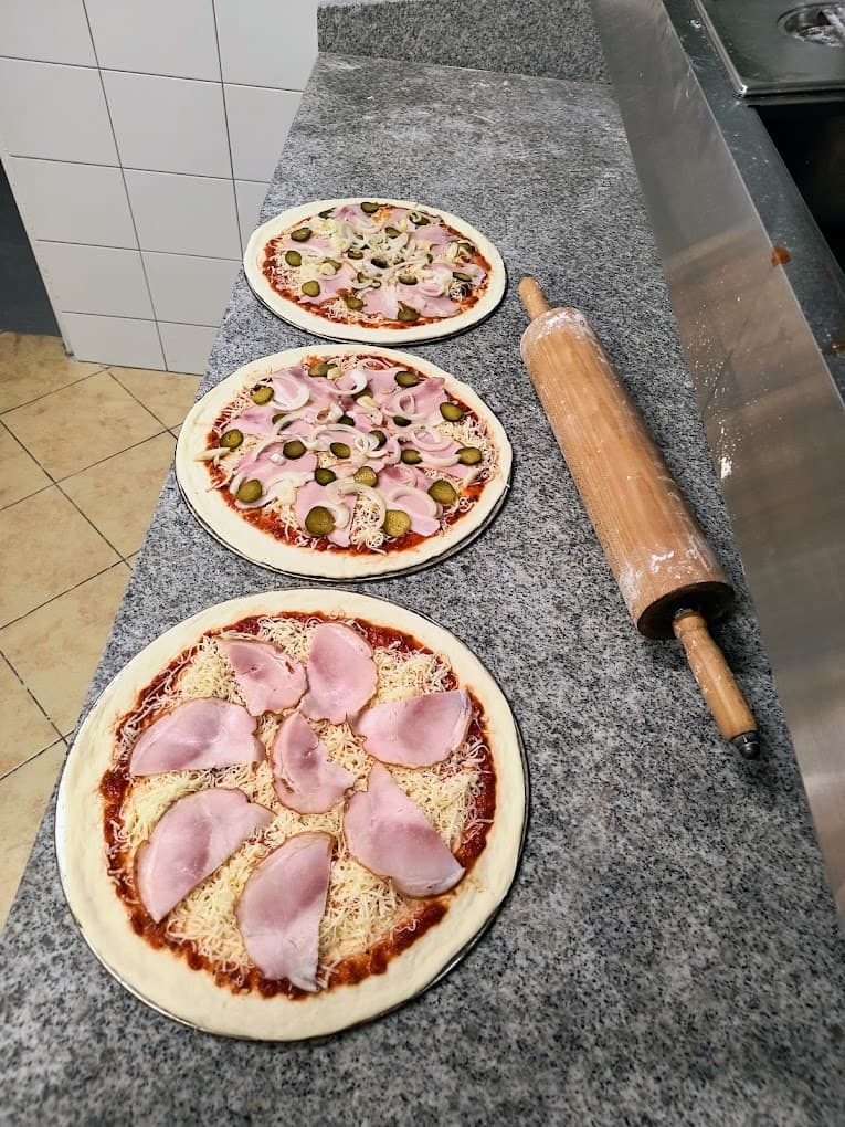 Bella Mąka — zdjęcie z pizzerii