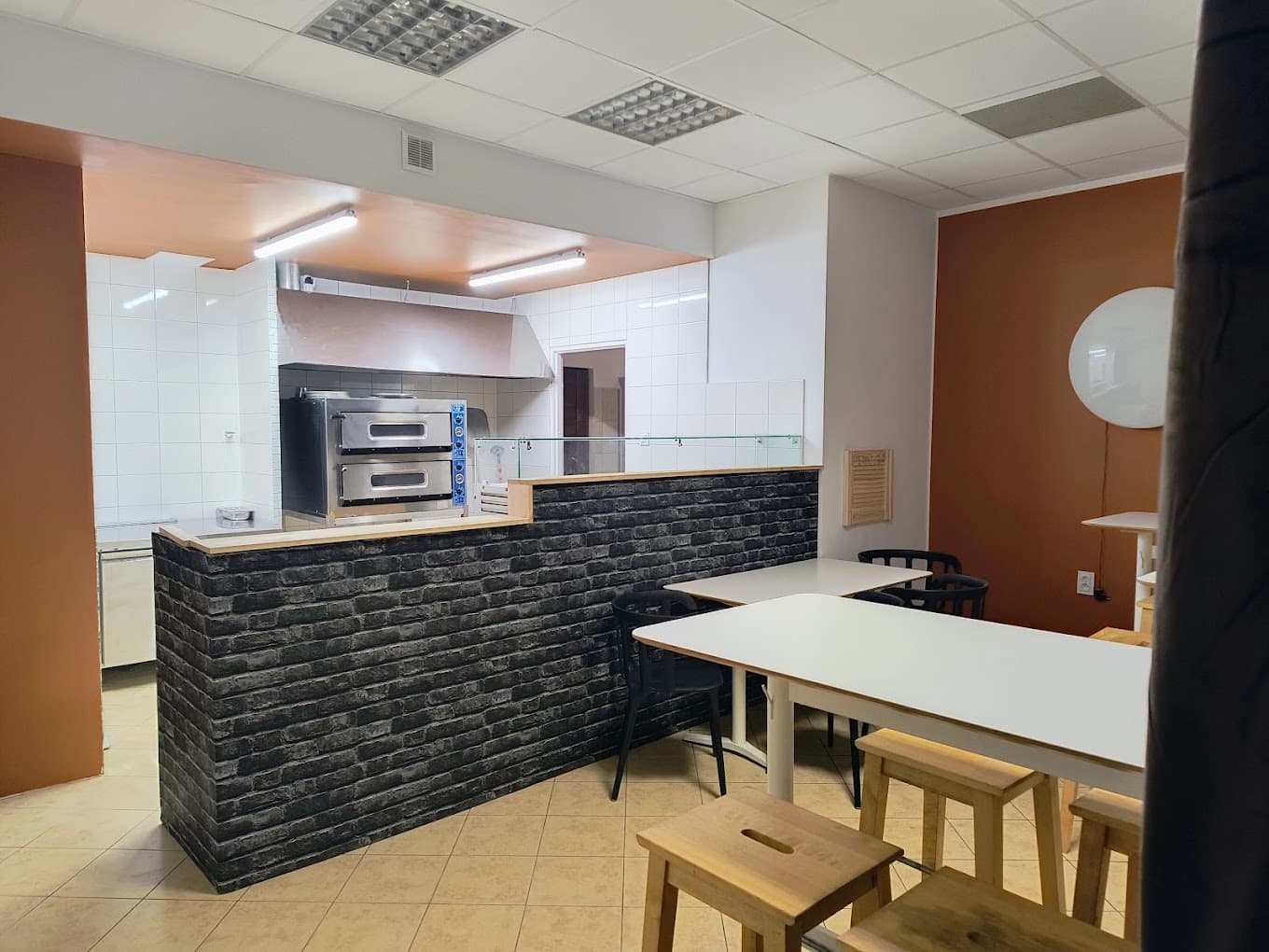 Bella Mąka — zdjęcie z pizzerii
