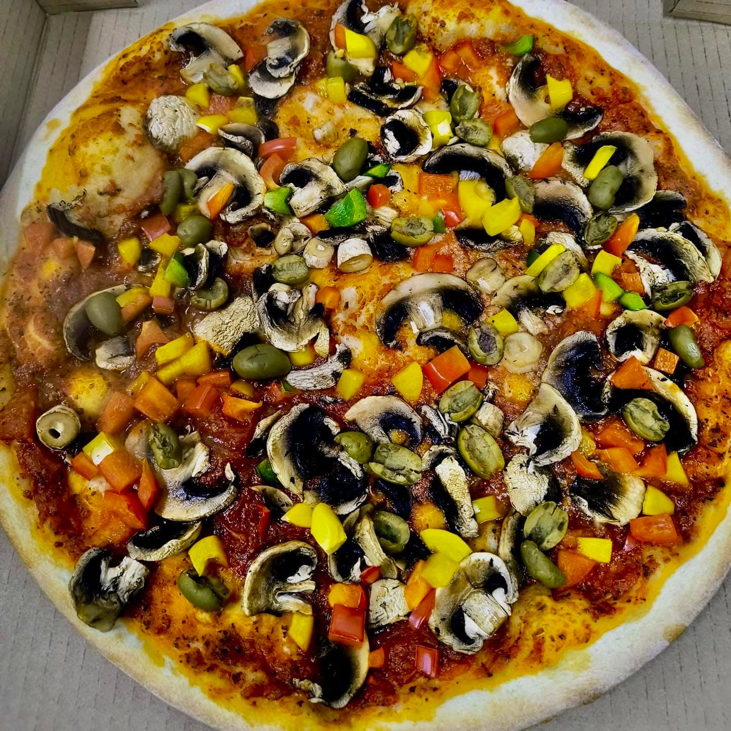 Pizza Sicilia