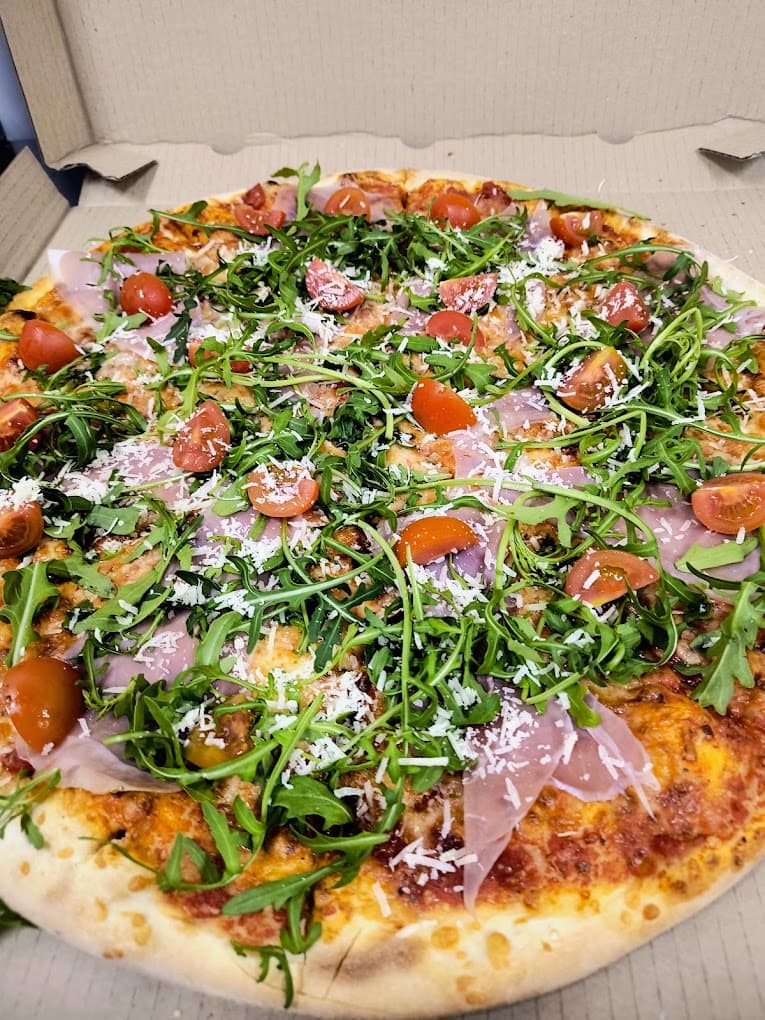 Pizza Parma